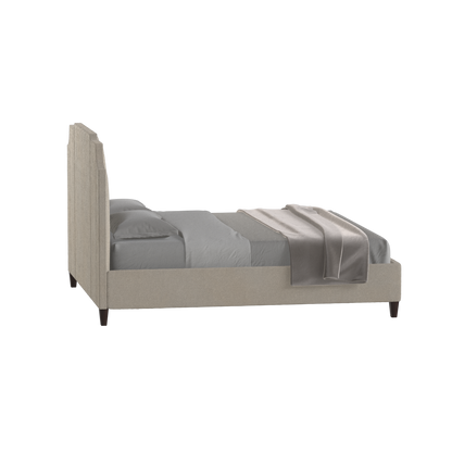 Gabriella Bed with High headboard
