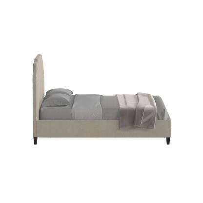 Gabriella Bed with High headboard