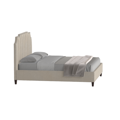 Gabriella Bed with High headboard