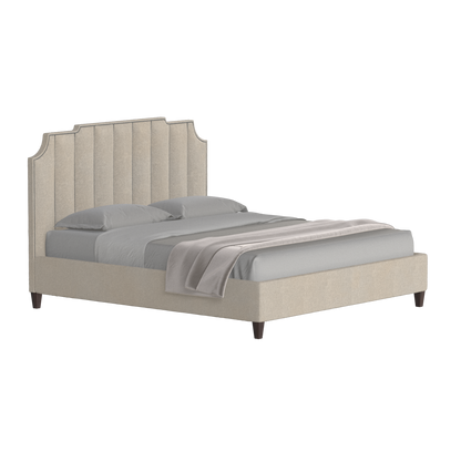 Gabriella Bed with High headboard