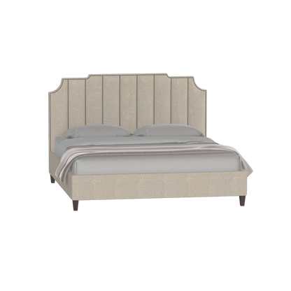 Gabriella Bed with High headboard