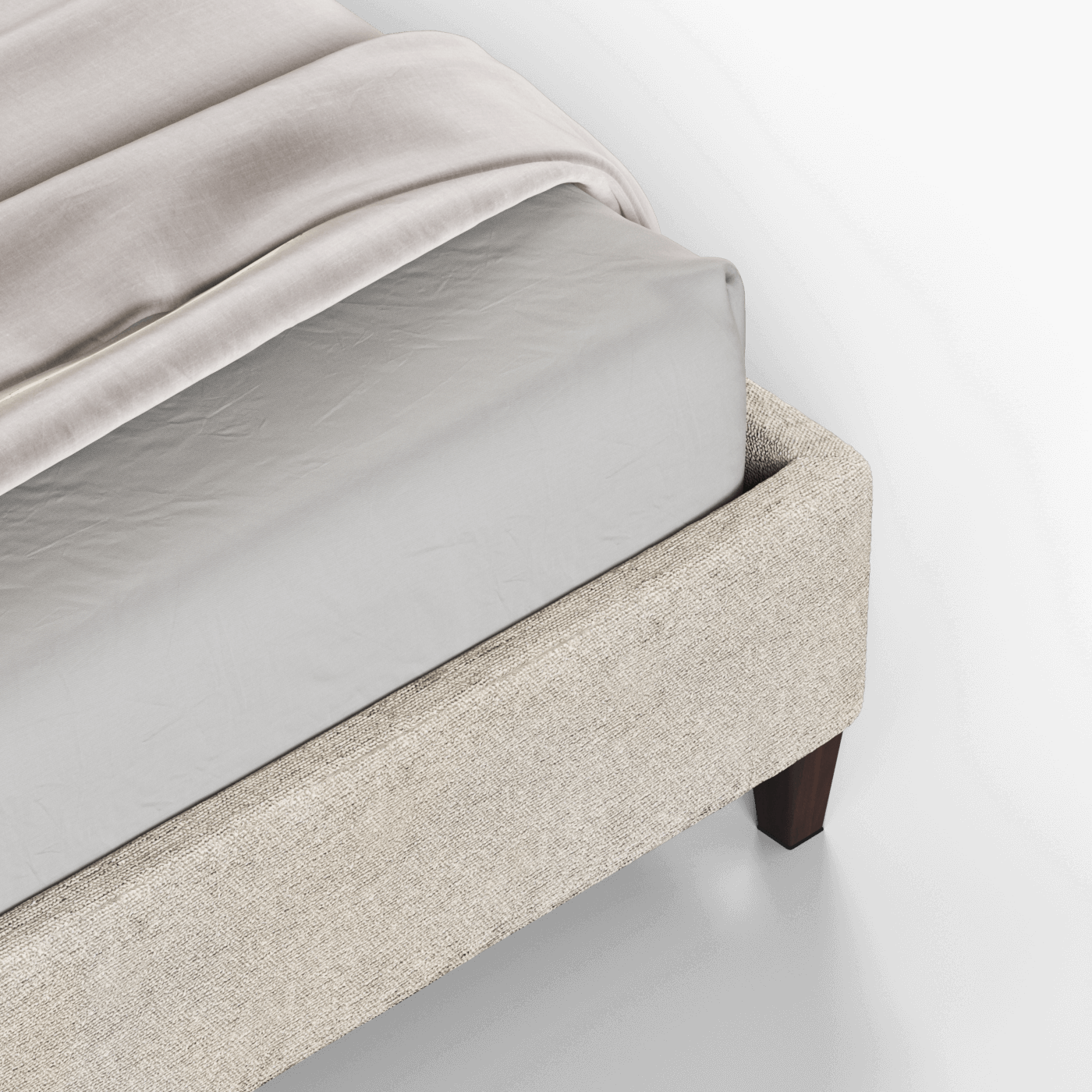 Gabriella Bed with High headboard