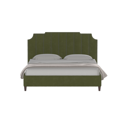 Gabriella Bed with High headboard