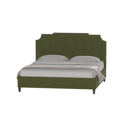 Gabriella Bed with High headboard
