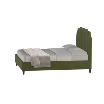 Gabriella Bed with High headboard