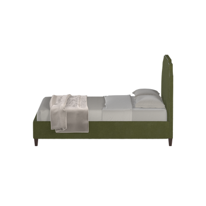 Gabriella Bed with High headboard