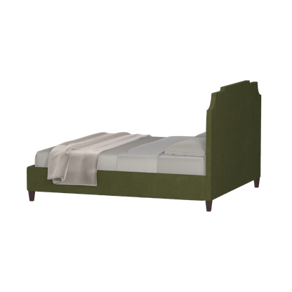 Gabriella Bed with High headboard