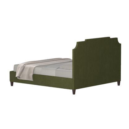 Gabriella Bed with High headboard