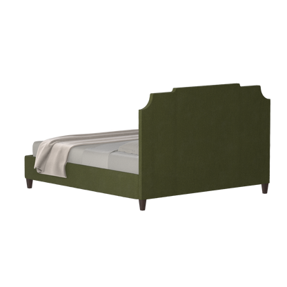 Gabriella Bed with High headboard