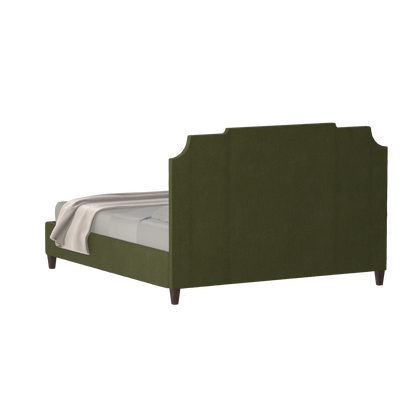 Gabriella Bed with High headboard