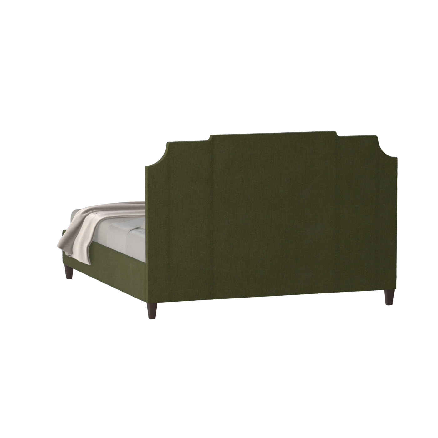 Gabriella Bed with High headboard