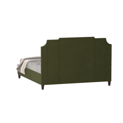 Gabriella Bed with High headboard