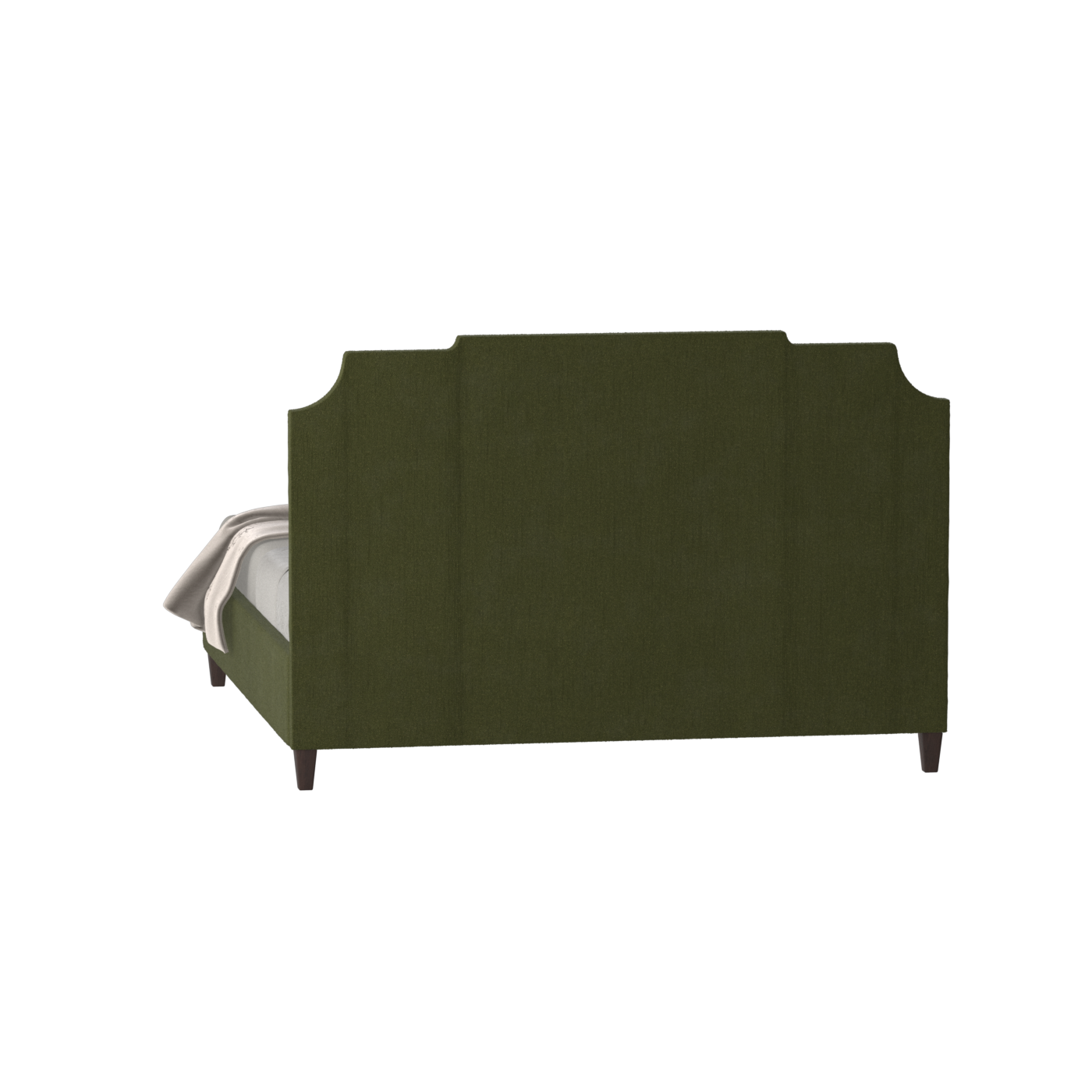 Gabriella Bed with High headboard
