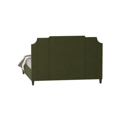 Gabriella Bed with High headboard