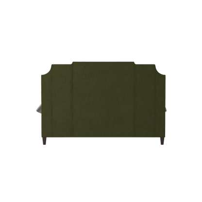 Gabriella Bed with High headboard