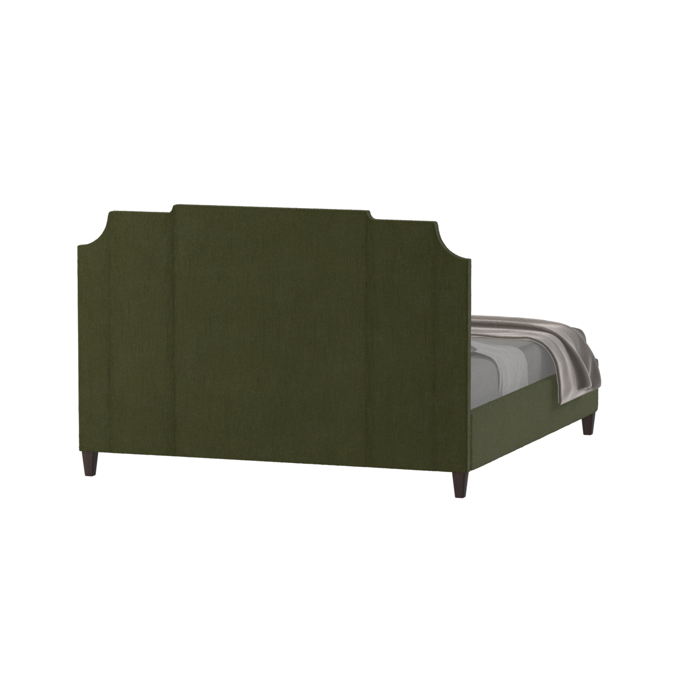 Gabriella Bed with High headboard