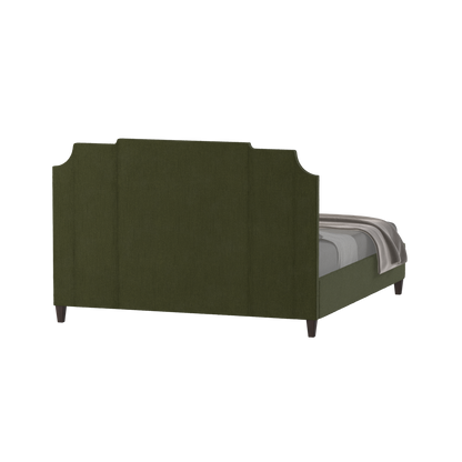 Gabriella Bed with High headboard