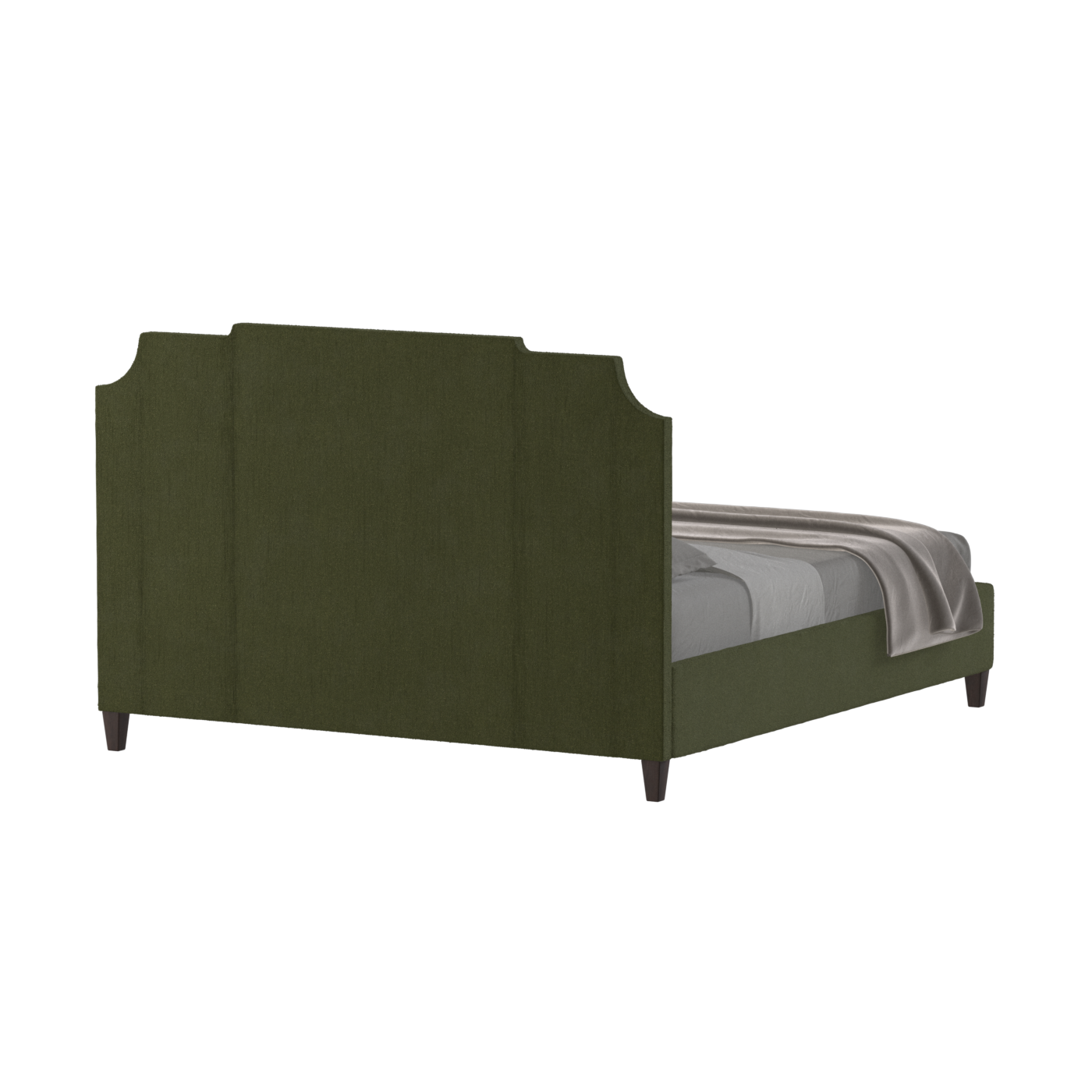 Gabriella Bed with High headboard