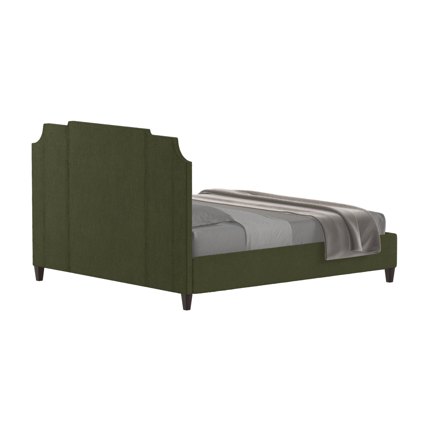 Gabriella Bed with High headboard