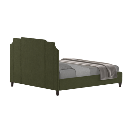 Gabriella Bed with High headboard