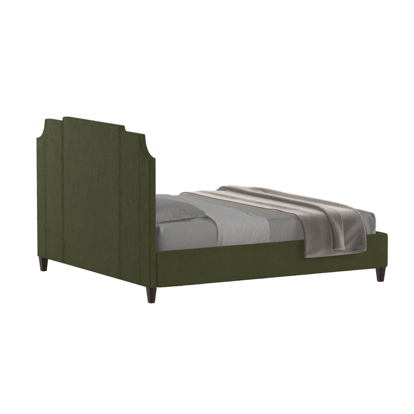 Gabriella Bed with High headboard