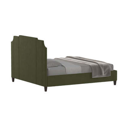 Gabriella Bed with High headboard