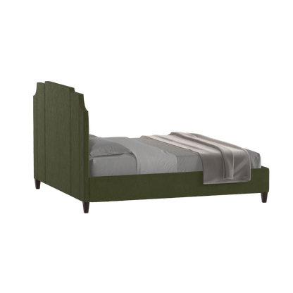 Gabriella Bed with High headboard
