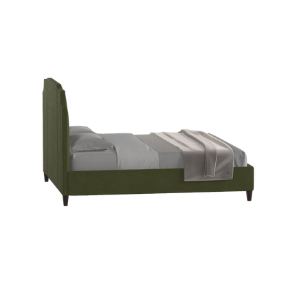 Gabriella Bed with High headboard