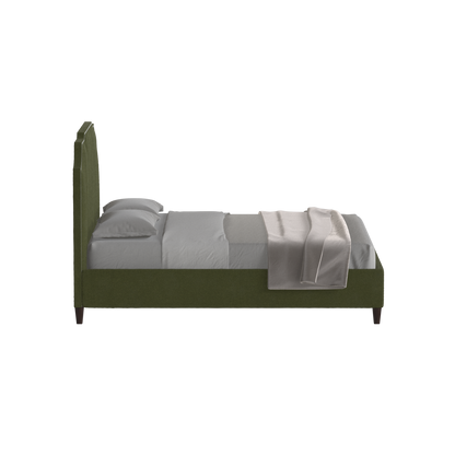 Gabriella Bed with High headboard