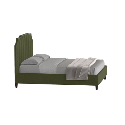 Gabriella Bed with High headboard