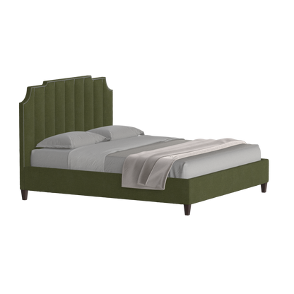 Gabriella Bed with High headboard