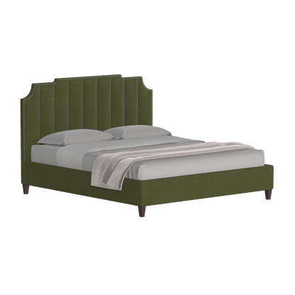 Gabriella Bed with High headboard