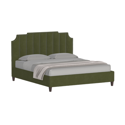 Gabriella Bed with High headboard