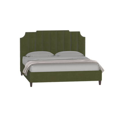Gabriella Bed with High headboard