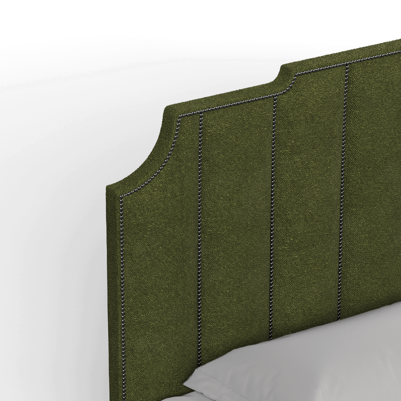 Gabriella Bed with High headboard