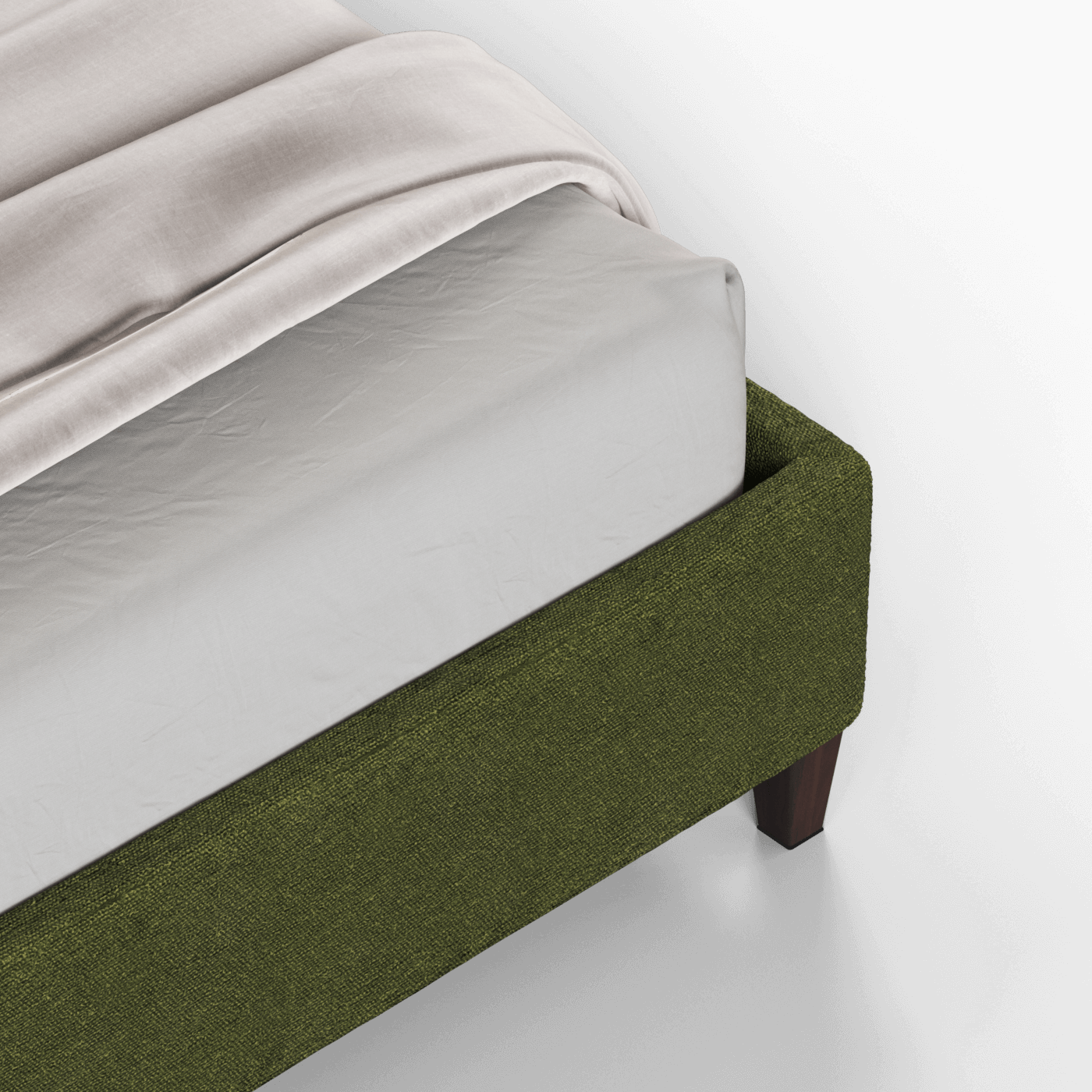 Gabriella Bed with High headboard