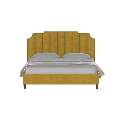 Gabriella Bed with High headboard
