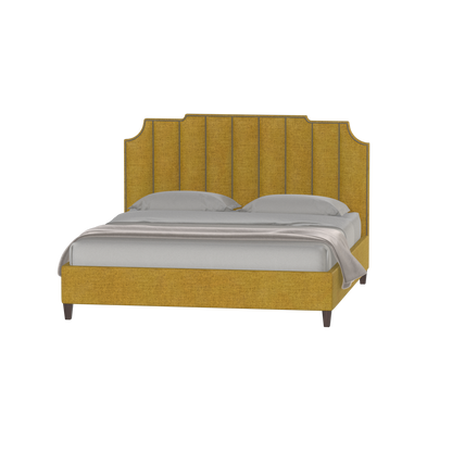 Gabriella Bed with High headboard