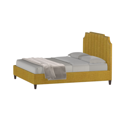 Gabriella Bed with High headboard