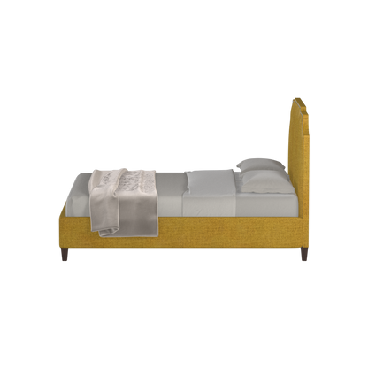 Gabriella Bed with High headboard