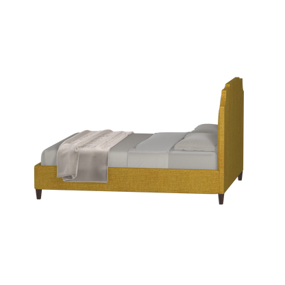 Gabriella Bed with High headboard
