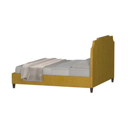 Gabriella Bed with High headboard