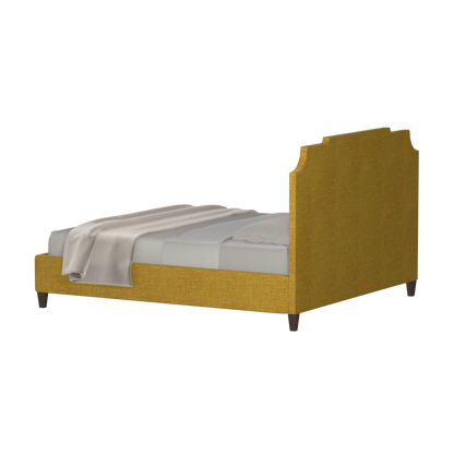 Gabriella Bed with High headboard