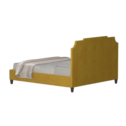 Gabriella Bed with High headboard