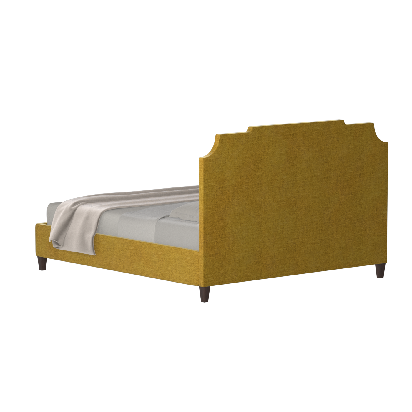 Gabriella Bed with High headboard