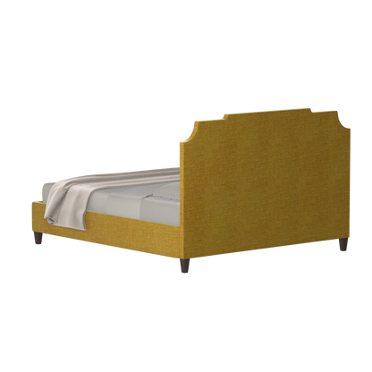 Gabriella Bed with High headboard