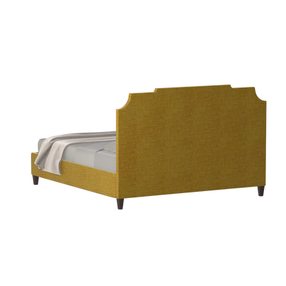 Gabriella Bed with High headboard