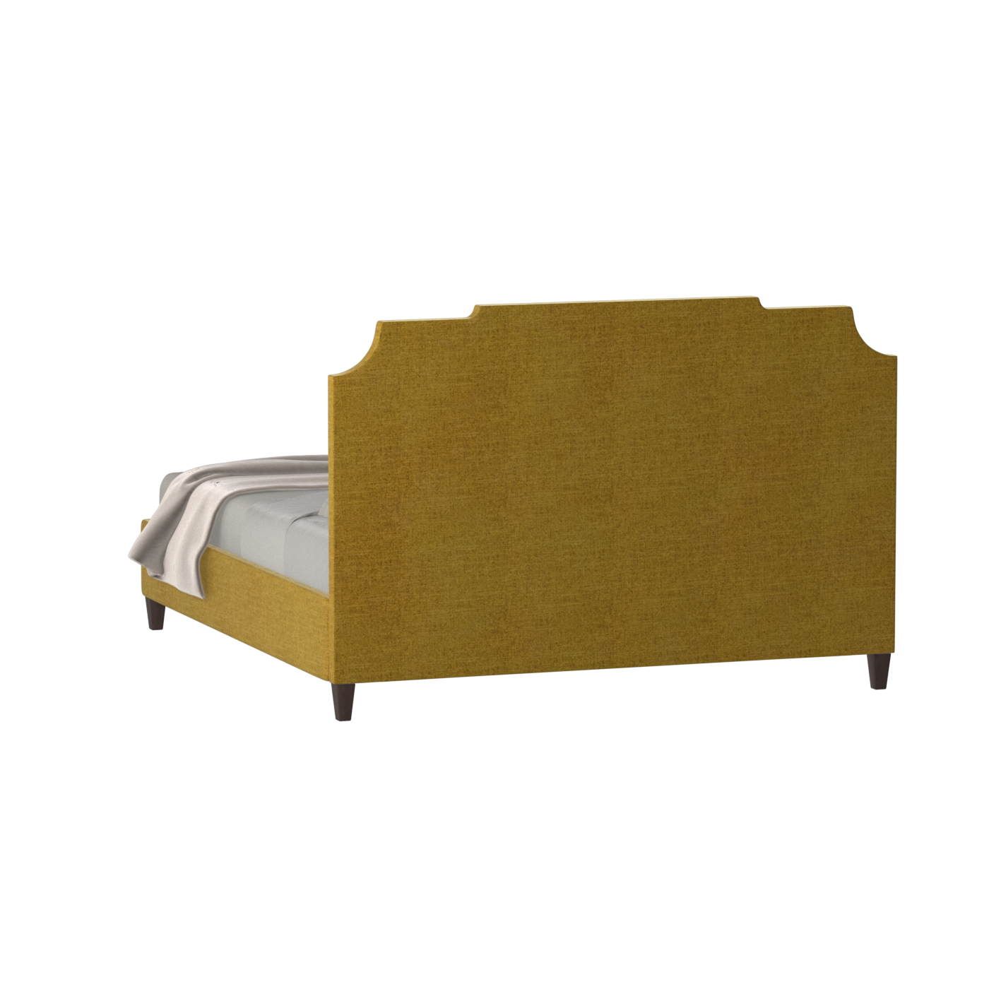Gabriella Bed with High headboard