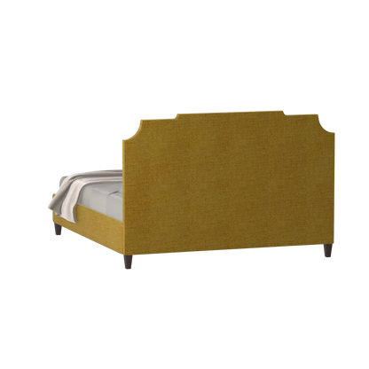 Gabriella Bed with High headboard