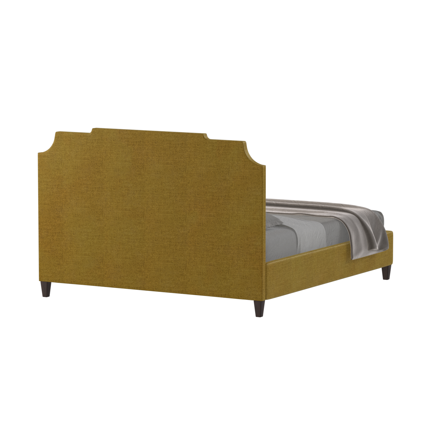 Gabriella Bed with High headboard
